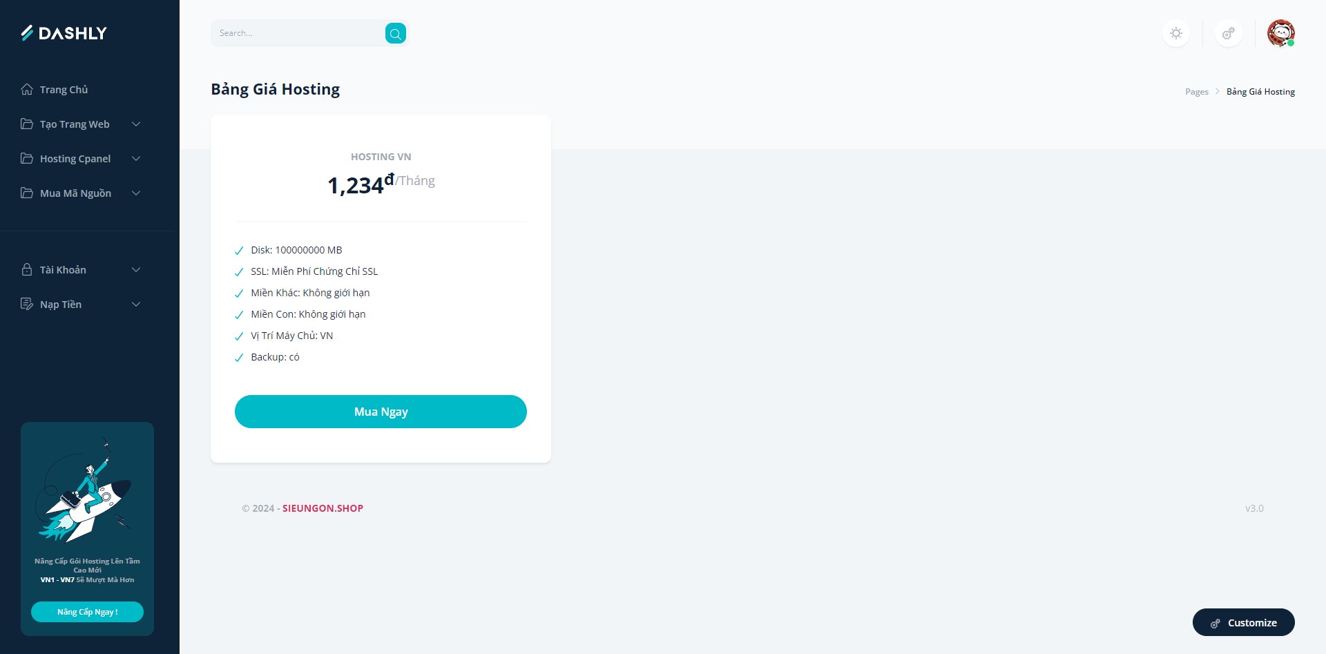SOURCE CODE MMO TẠO SHOP, LOGO VÀ BÁN MÃ NGUỒN V5