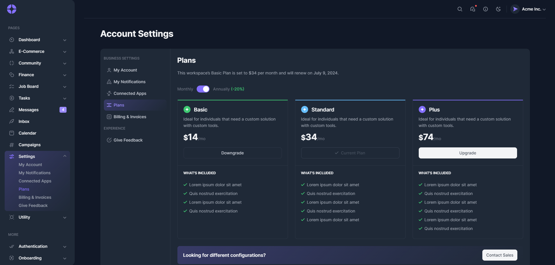 SHARE TEMPLATE DASHBOARD MOSAIC GIỐNG TRANG FAKEBILLCK.COM