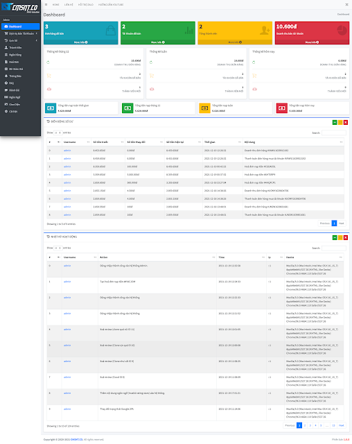 SOURCE CODE SHOP CLONE V6 - NO KEYLOGGER