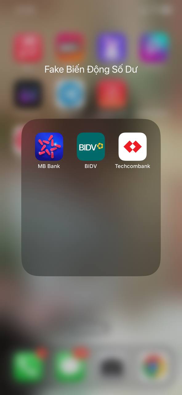 SHARE APP BIẾN ĐỘNG SỐ DƯ [ BIDV ] MIỄN PHÍ