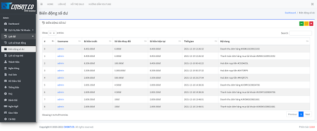 SOURCE CODE SHOP CLONE V6 - NO KEYLOGGER