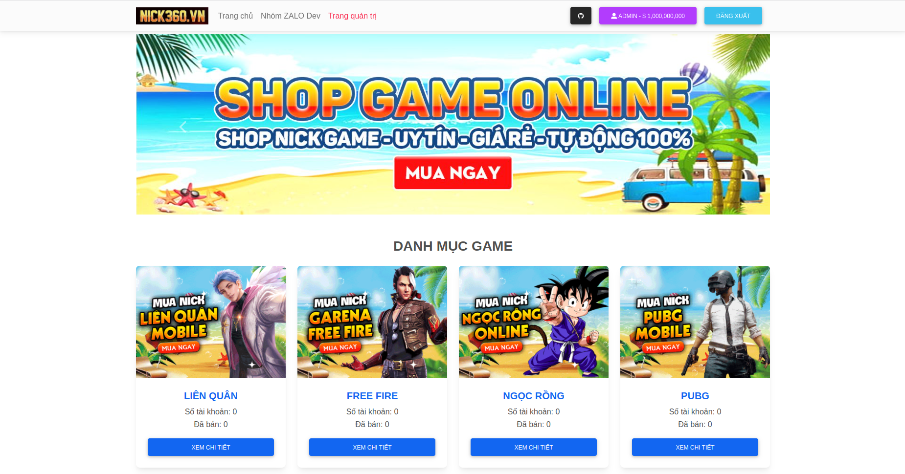  CODE SHOP GAME FREE FIRE - LIÊN QUÂN - WusTeam